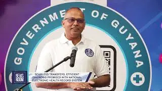 SEAMLESS TRANSFERS, EFFICIENT DIAGNOSIS PROMISED WITH NATIONAL ELECTRONIC HEALTH RECORD SYSTEM