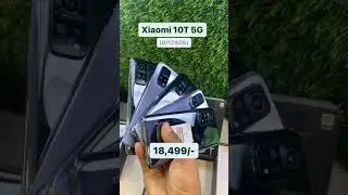 Xiaomi Redmi Note 10T 5G | First Look | Price |