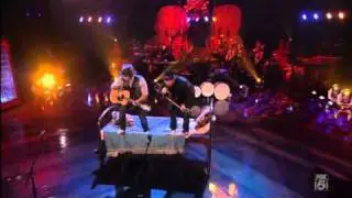 Carson Higgins, Caleb Hawley, Chris Medina, Casey Abrams - Las Vegas