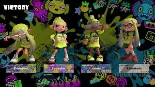 Splatoon 3 - Online Multiplayer Gameplay #678 (Nintendo Switch 2)