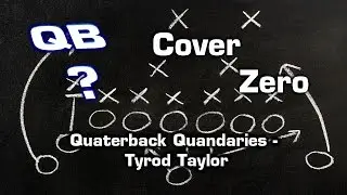 Cover Zero Show: Quarterback Quandaries - Buffalo Bills and Tyrod Taylor