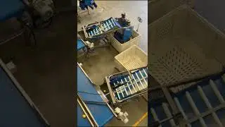 Rotary Bin Filler