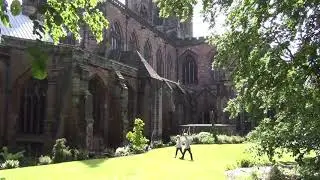Shroppie South to North Chester