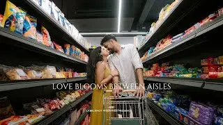Предсвадебное видео от Labelknot Weddings | Роджа и Правеен | кинематографическое предсвадебное в...