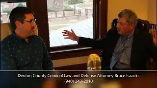 Preparing for Criminal Trials at The Isaacks Law Office in Denton