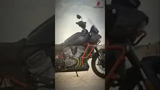 2025 Harley-Davidson Adventure Touring Motorcycle 🏍️🌍