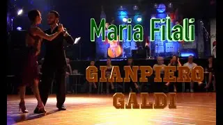 El Puntazo - Solo Tango Orquesta - Maria Filali Y Gianpiero Galdi