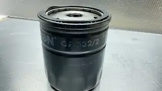 Масляный фильтр Filtron OP 532/2