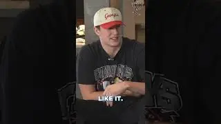 UGA TE Pearce Spurlin On His Improvements Over The Last Year