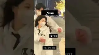 imagine jimin as your boyfriend #shortsfeed #trending #bts #viral #ff #youandjkaa