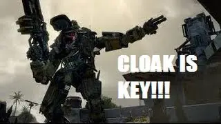 Titanfall Campaign: Cloak Is Key #3
