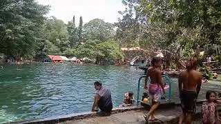 mabanag spring resort mahayag