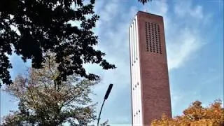 Hamburg-Wilhelmsburg (Reiherstieg) ev. Paul-Gerhardt-Kirche Plenum (hist. Aufnahme)