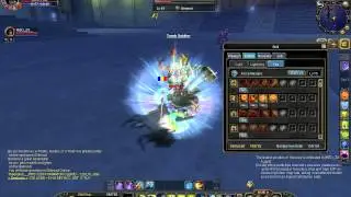 Silkroad lvl 77 S/S full INT nuker grinding