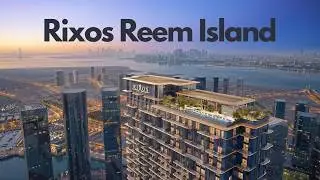 Rixos Residences: First Project in Reem Island North Explained | Investor Breakdown