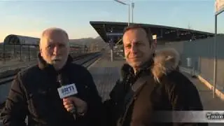 Le ferrovie della jonica Calabrese, indietro di decenni.