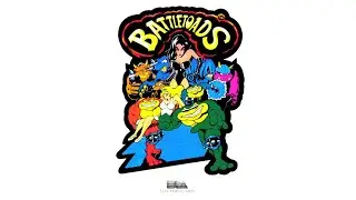Arcade - Battletoads 'Title, Demo, Ending & Credits'