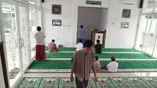 Adzan Jumat 12 Desember 2025