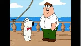 Time Travel in Family Guy - Mr. Peabody and Sherman parody
