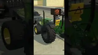 power of tractor #gaming #automobile #games #stunt #viralvideo #ivsgameplay