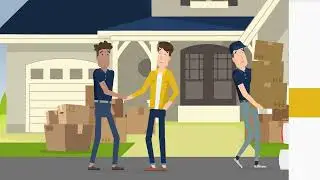 Vanlines Move for a free customized moving quote