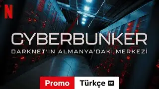 Cyberbunker: Darknet'in Almanya'daki Merkezi (Promo altyazılı) | T&uuml;rk&ccedil;e fragman | Netflix
