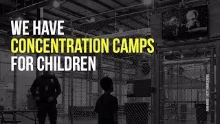 Trump Admin Defends Child Concentration Camp Conditions