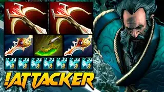 Attacker Kunkka - Dota 2 Pro Gameplay [Watch & Learn]