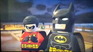 Lego Batman 2, часть 2 . Прохождение игры Xbox 360. Лего Бэтмен 2.  Bulba games.