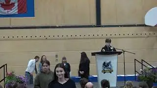 Awards Ceremony Evening 2025 - Sir John Franklin High School