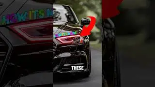 How to add RGB to your headlights #rgb #lights #headlights #automobile