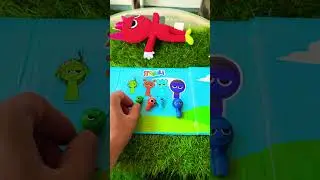 Find Phase 5 Sprunki Toys Characters #cute #sprunki #incrediboxsprunki #phase5
