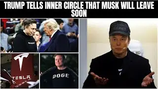 Elon Musk's DOGE Exit: What It Means for Trump and Tesla!