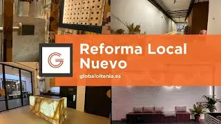&iexcl;Reforma Integral de Local Nuevo! 😍 Global Oltenia, Reformas Integrales en Madrid
