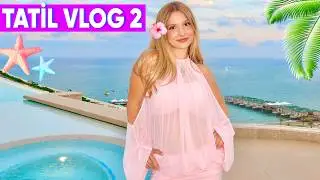 Holiday Vlog #2 - Ecrin Su Çoban