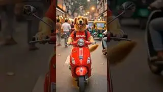 Puppy freed all the birds.🐣🐶 | #shorts | #trending #viral #pets #puppy