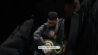 ANOTHER LEVEL🔓Adam Azim put on a destructive showcase enroute to winning his first world title.