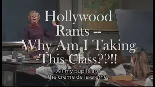 Is There Really a Job That Comes Directly from a &ldquo;History of Film&rdquo; Class? (Episode 54 REUPLOAD)