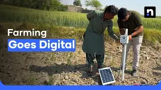 Precision Farming: Tech-Driven Harvests in Pakistan | Nukta