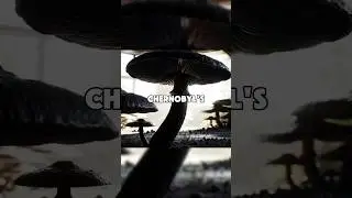 There are mushrooms growing inside Chernobyl&rsquo;s reactor&hellip;#chernobyl #history #shorts
