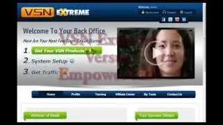 VSN Extreme VS EmpowerVille
