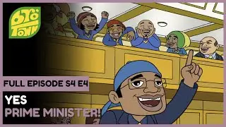 bro'Town - Yes Prime Minister! (Season 4 | Episode 4)