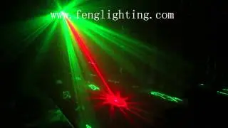 Super mini RG  Laser Light