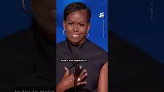 Michelle Obama Rips Into Donald Trump's 'Black Jobs' Remark
