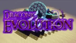 FTB infinity evolved- Всё что я сделал вне видео !