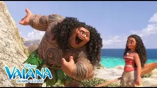 Vaiana | Drobnostka | Księżniczki Disneya