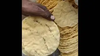 #papad lover 😍👆##street food # ye to sbne hi khaya hoga 🤩#short
