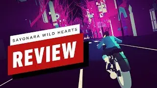 Sayonara Wild Hearts Review