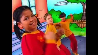 LazyTown - Bing Bang (Time to Dance) (Shelby Young) Redone Children Songs (2024)