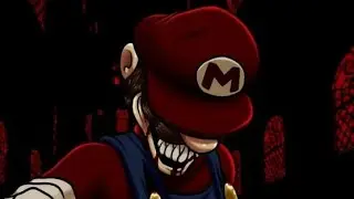 Horror Mario Voice Impression